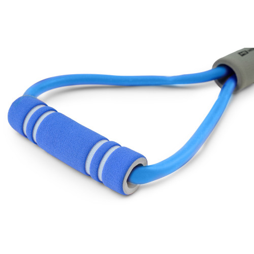 Резинка для фітнеса  Hop-Sport HS-L042YG blue - фото №6
